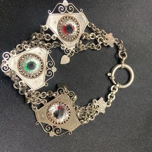 Vintage Bracelet Stainless Steel